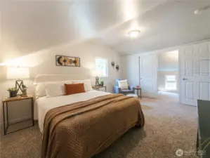 ADU bedroom