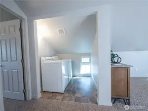 Separate laundry