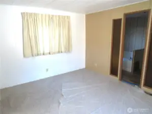 Large Primary bedroom