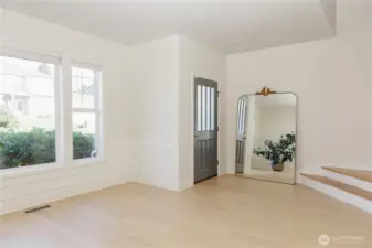 Entry way