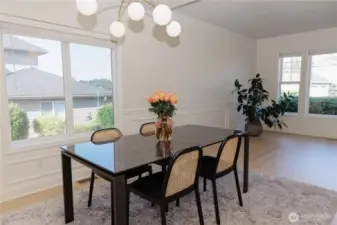 Dining room