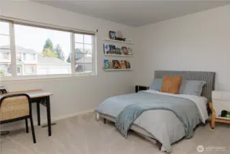 4th bedroom