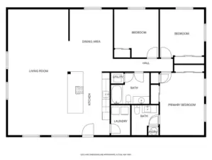 Primary has a shower as well