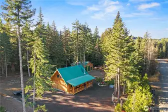 RV/Boat/Snowmobile/Side by Side Parking