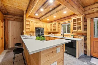 New Quartz Countertops