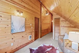 Gym, Seating or Office