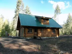 Backdoor Access, Hot Tub Ready