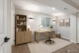 Bedroom 4 Virtual Staging