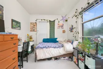 Bedroom 1 - main floor