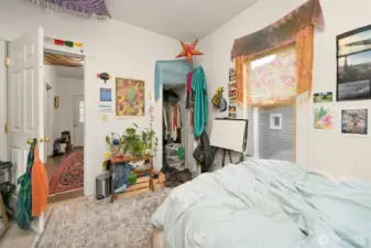 Bedroom 2 - main floor