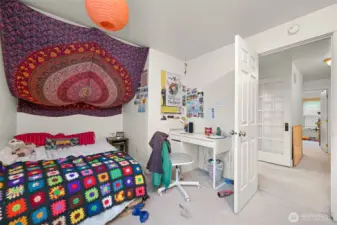 Bedroom 3 - upstairs