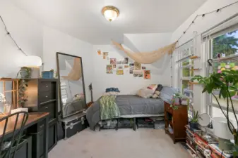 Bedroom 4 - upstairs