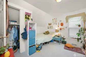 Bedroom 5 - upstairs