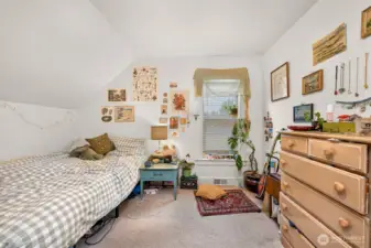 Bedroom 5 - upstairs