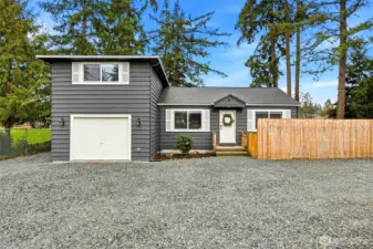 The property offers a peaceful setting while remaining conveniently connected to nearby amenities. Local schools, shopping, and everyday services are within easy reach.