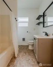 Full Bathroom