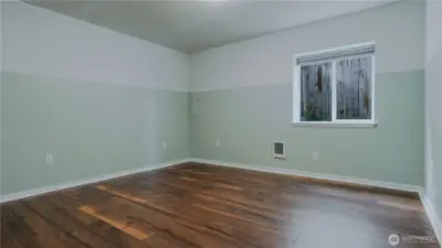 Comfortable 4th bedroom with plenty of space to unwind and create your own private retreat.