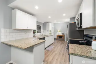 All appliances included!