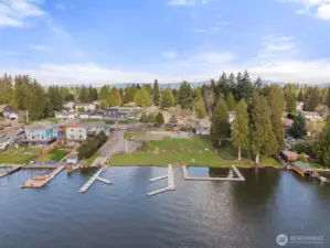 Enjoy all the amenities at Inlet Island's private community access!