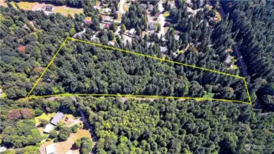 Don't miss your chance to secure this incredible 7.7-acre property on Camano Island.