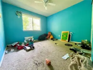 Upstairs Bed #3