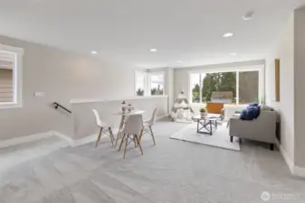 Photos are of same floorplan in another community for illustration purposes only. May depict Seller enhancements. Colors & options may vary.