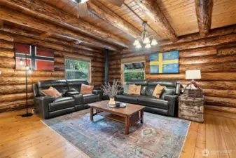 Living Room Area