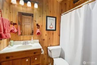 Main Floor Full Bathroom