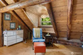 Bedroom Sitting Area
