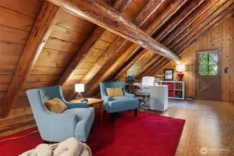 Family Room Area