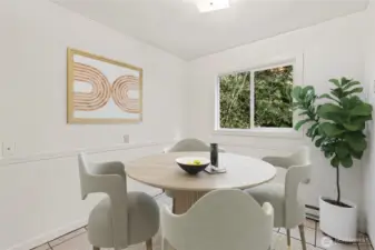 Virtual Staging