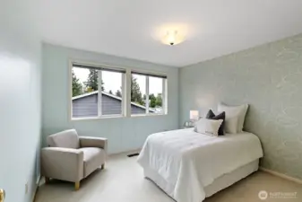 Bedroom #3.