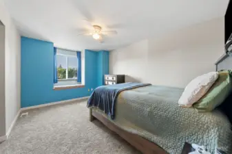 Bedroom #1