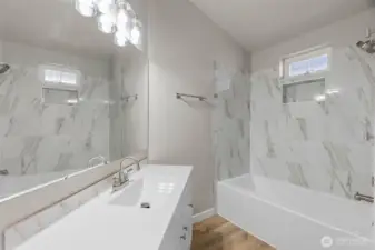 Bedroom-1 Full Bath, everything is new