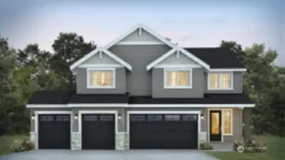 Rendering. Material and colors may vary.