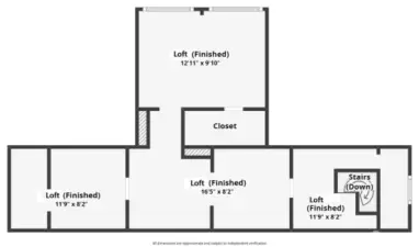 loft floorplan