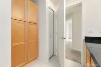 storage
