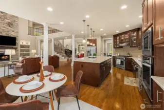 Splendor in the kitchen!