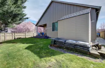 Side yard