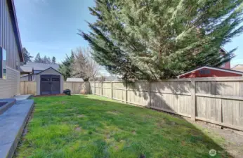 Side yard