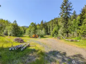 Lower acreage