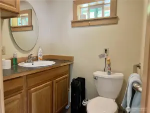 Main House Bath off Primary