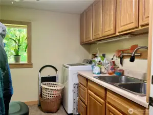 Main House Laundry Room