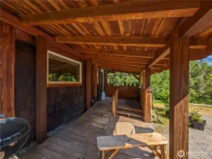 ADU Porch