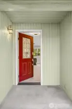Front Door