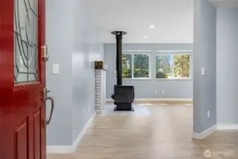 Entry
