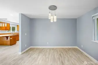 Dining Room / Living Room