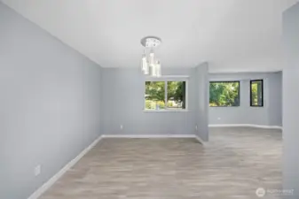 Dining Room / Living Room