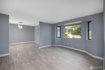 Dining Room / Living Room