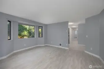 Dining Room / Living Room